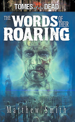 Book cover for The Words of Their Roaring