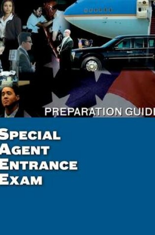 Cover of Special Agent Entrance Exam Preparation Guide