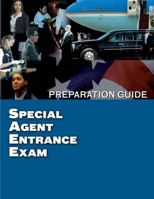 Book cover for Special Agent Entrance Exam Preparation Guide