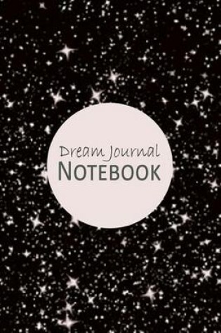 Cover of Dream Journal Notebook