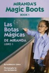 Book cover for Miranda's Magic Boots Book 1