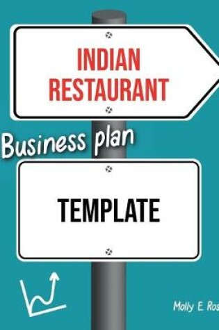 Cover of Indian Restaurant Business Plan Template