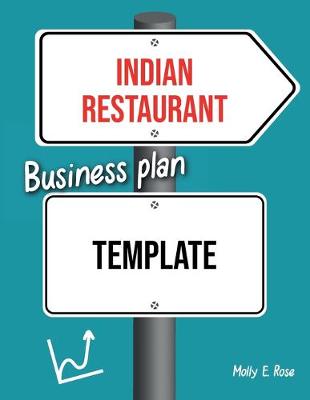 Book cover for Indian Restaurant Business Plan Template