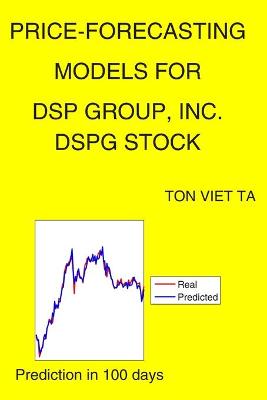 Book cover for Price-Forecasting Models for DSP Group, Inc. DSPG Stock