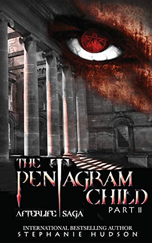 Book cover for The Pentagram Child - Part Two