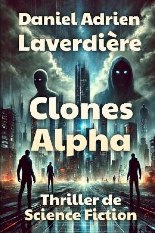 Cover of Clones Alpha