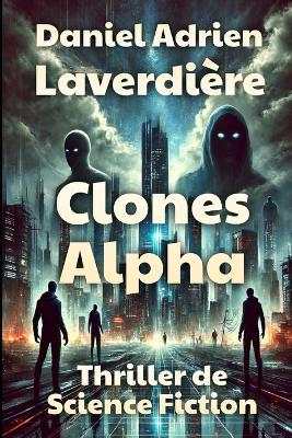 Book cover for Clones Alpha