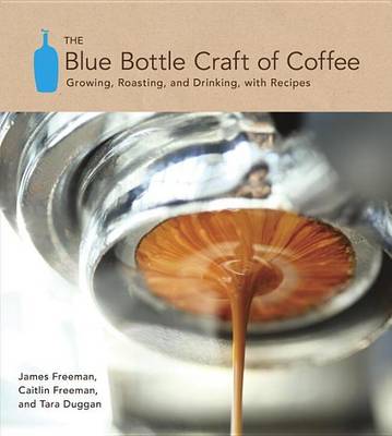 Book cover for Blue Bottle Craft of Coffee