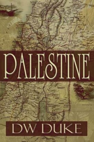 Cover of Palestine