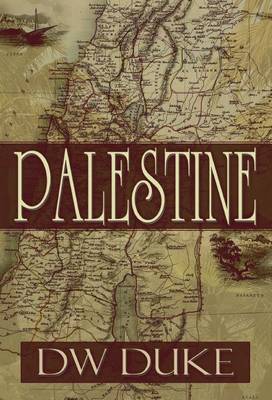 Book cover for Palestine