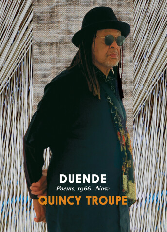 Book cover for Duende