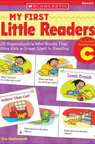 Cover of My First Little Readers: Level C