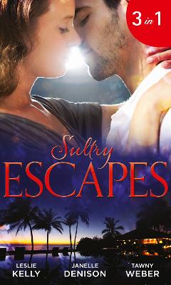 Book cover for Sultry Escapes