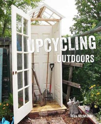 Book cover for Upcycling Outdoors