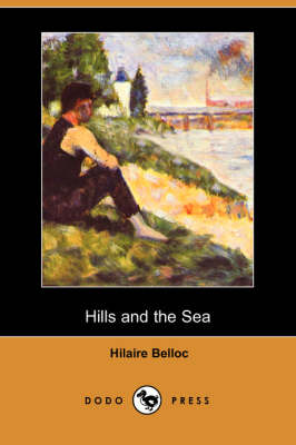 Book cover for Hills and the Sea (Dodo Press)