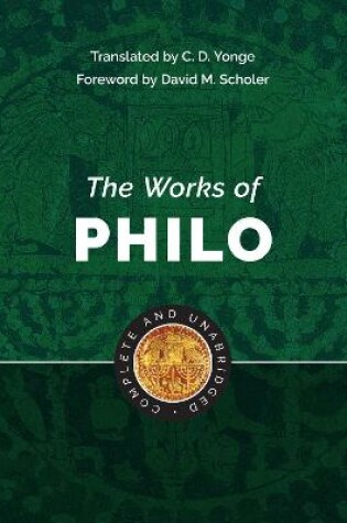 Cover of The Works of Philo