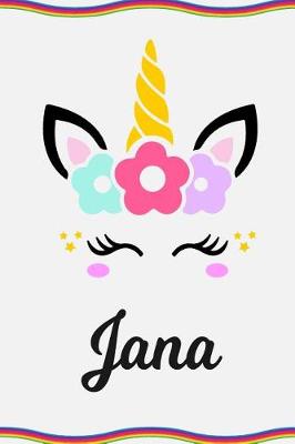 Book cover for Jana