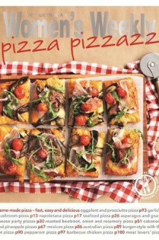 Cover of Pizza Pizzazz