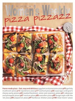 Cover of Pizza Pizzazz