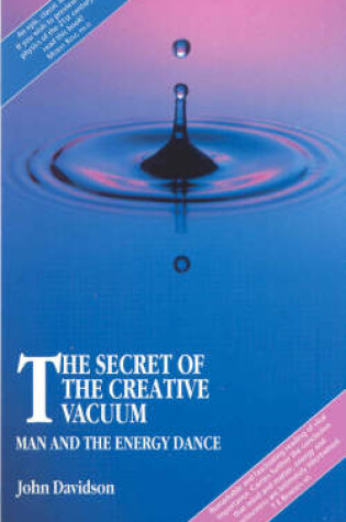 Cover of Secret of the Creative Vacuum
