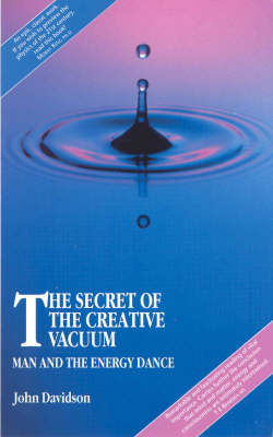 Book cover for Secret of the Creative Vacuum