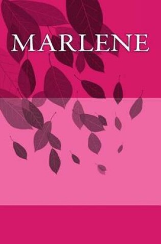 Cover of Marlene