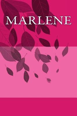 Book cover for Marlene