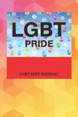 Book cover for Lgbt Pride