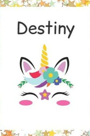 Cover of Destiny