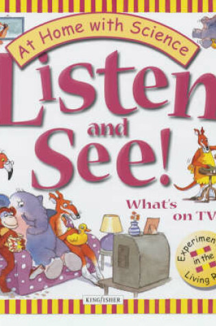 Cover of Listen and See