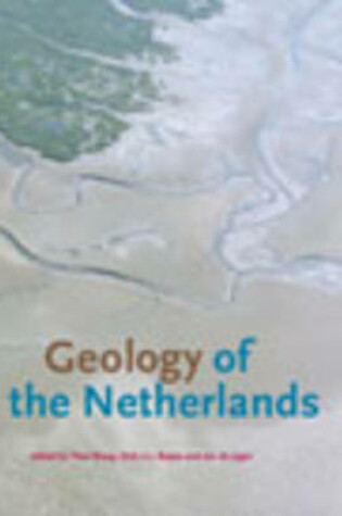 Cover of Geology of the Netherlands