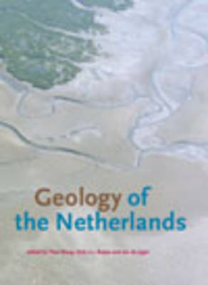 Book cover for Geology of the Netherlands