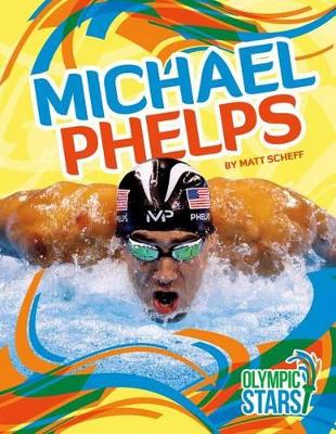 Cover of Michael Phelps