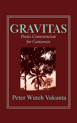 Book cover for Gravitas