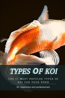 Book cover for Types &#1054;f Koi