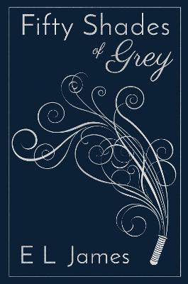 Book cover for Fifty Shades of Grey 10th Anniversary Edition