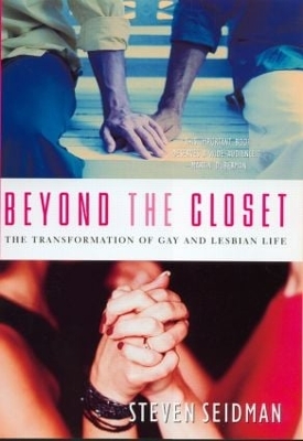 Book cover for Beyond the Closet