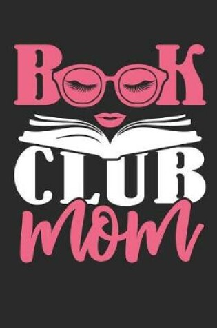 Cover of Book Club Mom