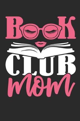 Book cover for Book Club Mom