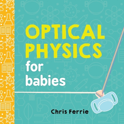 Book cover for Optical Physics for Babies