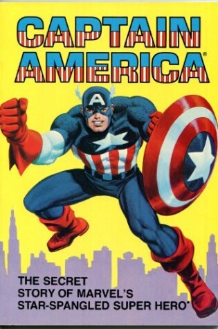 Cover of Captain America