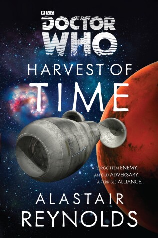 Cover of Doctor Who: Harvest of Time