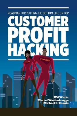 Book cover for Customer Profit Hacking