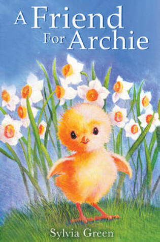 Cover of A Friend for Archie