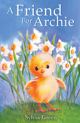 Book cover for A Friend for Archie