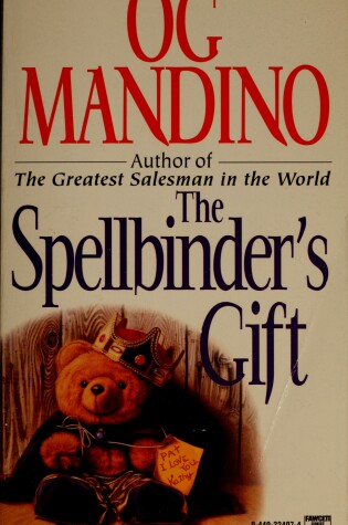 Cover of Spellbinder's Gift, the