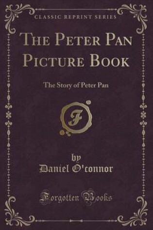Cover of The Peter Pan Picture Book