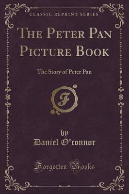 Book cover for The Peter Pan Picture Book