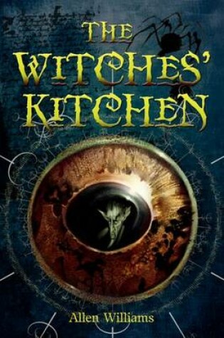 Cover of The Witches' Kitchen