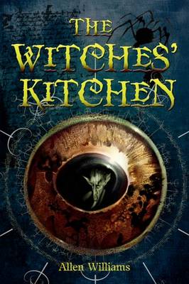 Book cover for The Witches' Kitchen